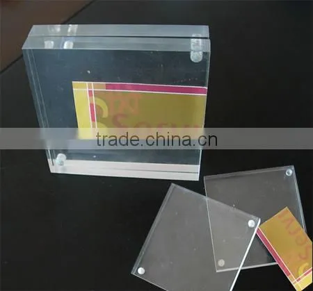 Acrylic Display