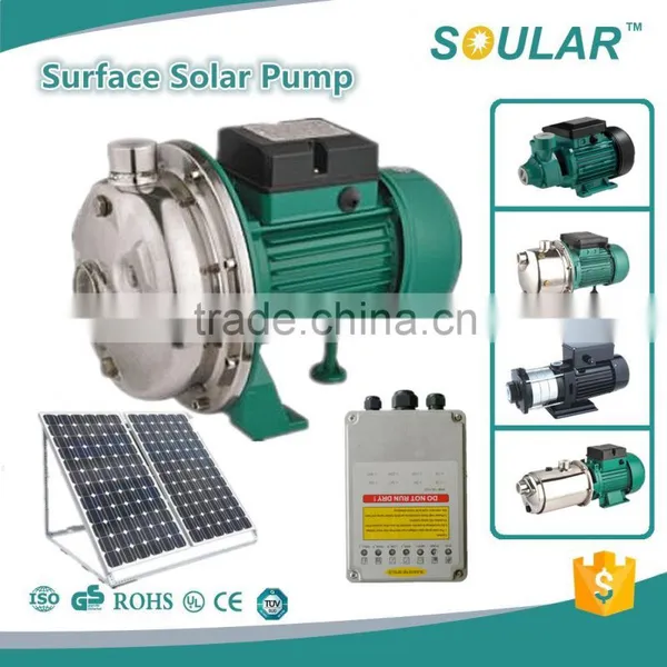 High Grade Quality Solar dc Surface Water Pump ( 5 Years Warranty ) Quality Choice photo-4