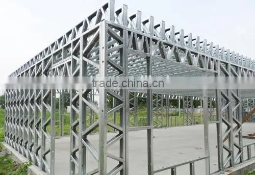 Steel C Purlins Steel Roll Forming Machine photo-4