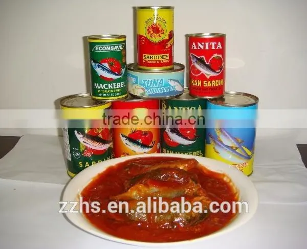 Canned Sardines Hot Item photo-3