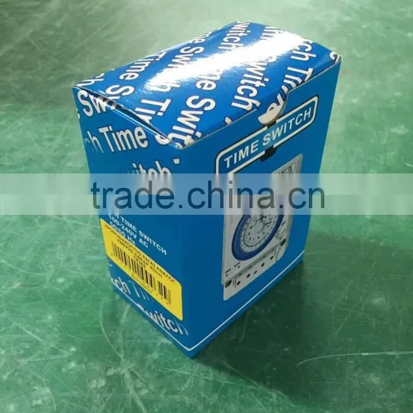 Kontron Programmable Time Switch photo-5