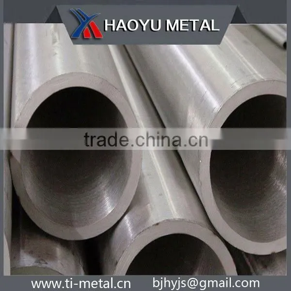 Titanium Tubes for Nitinol Tube photo-3