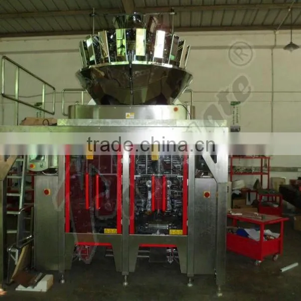Ten Heads Waterproof Combination Weigher/weighing Scale/multi-head Weigher for Granule, Slice, Roll, Irregular Material, MHW-10 photo-6