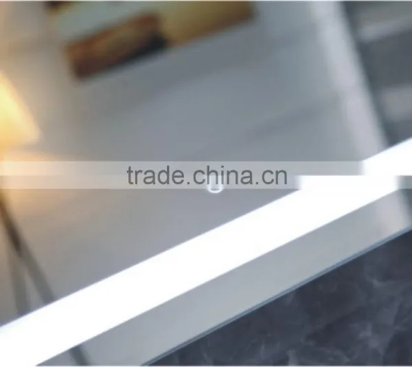 IP44 APPROVED HOTEL BACKLIT LED MIRROR photo-3