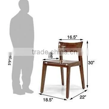 INDIAN ROSEWOOD SCHOOL CHAIR , SOLID WOODEN SCHOOL CHAIR photo-6