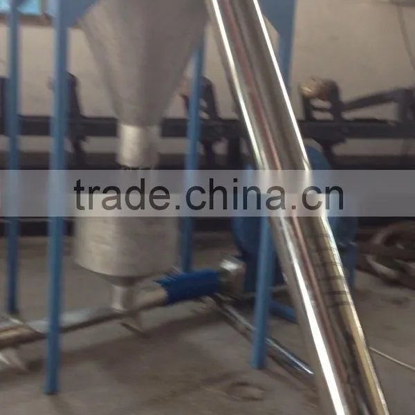PVC Powder Granulating Machine photo-2