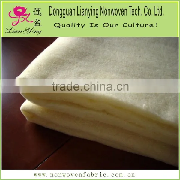 Hermal Bonded Sheep Wool Wadding for Quilt photo-5