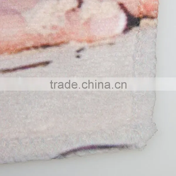 2016 Hot Sell Customize Sublimation Beach Towel With Pattern photo-5