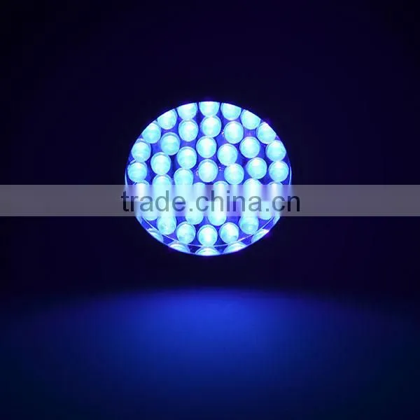 Aluminum Alloy 395nm Blacklight Ultraviolet 41 uv Flashlight photo-2