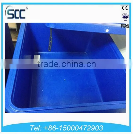 Rotomold Plastic Tote Ice Storage Bin, Ice Fish Bins, Fish Tote Manufacturers photo-3