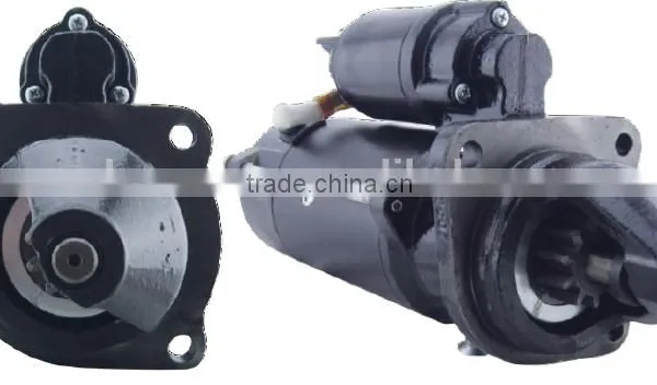(12V/ 3.0KW/ 10t) Starter Motor For Perkins 3784889M2 3784890M1 3823621M91 photo-2