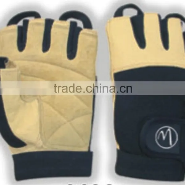 WEIGHT LIFTING GLOVE
