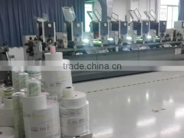 Anti-counterfeit Water Damage Indicator Meet Water Change Color Stickers Labels photo-6
