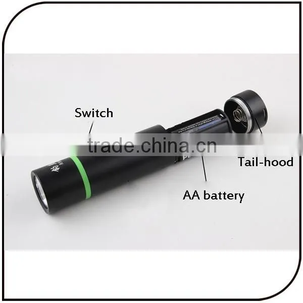 350 Lumen Lighted Lures for Bule Led Fish Light Shockproof Led Fish Attracting Fishing Light With Tripod Stand photo-2