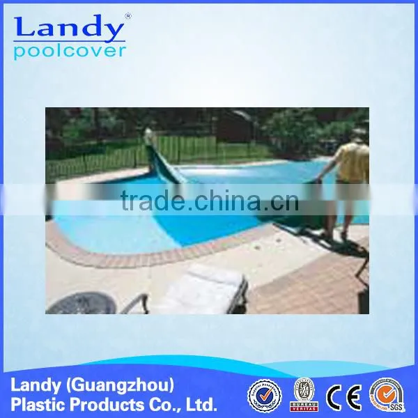 Hard Plastic Swimming Pool Cover