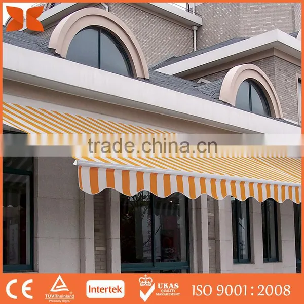 Home Commercial Cheap Price Waterproof Fabric Awning for Sale