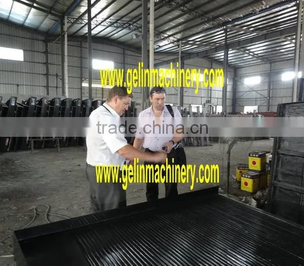 2014 Most Popular Shaking Table for Gravity Separation photo-5