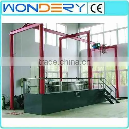 High Quality Leak Solution Vacuum Pressure Impregnation Equipment photo-5