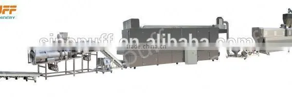 Popular Dog Treats Molding Machine photo-6