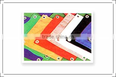 Reinforced Plastic Tarpaulin