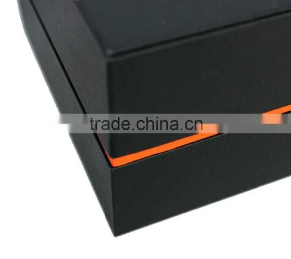 High Quality Square Single Packaging Watch Wooden Box photo-4