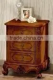 Victoria Side Table Mahogany Indoor Furniture