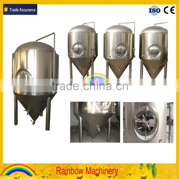 10BBL/15BBL Microbrewery Beer Making Machine, Brewing Equipment photo-4
