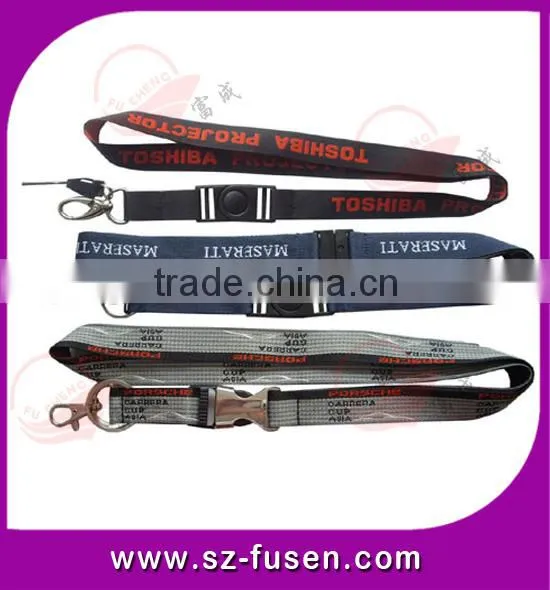 The Most Fashionable Free Sample Custom Promotion Lanyard With Card Holder photo-3