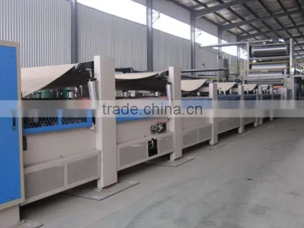 3 Layers Corrugated Paperboard Production Line photo-2
