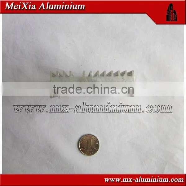 Building Material Cylindrical Heat Sink