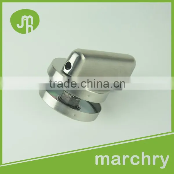 WC Indicator Lock Stainless Steel Turns and Releases photo-3