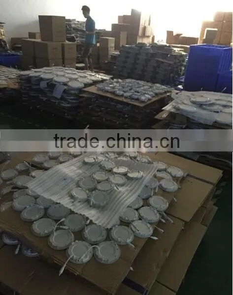 12w 4000k Square Led Panel Light From China Led Panel Manufacturer photo-6