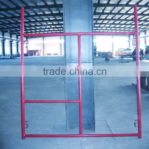 Movable Ladder Style Frame Scaffolding photo-6