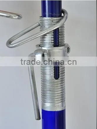Formwork Props Scaffolding/scaffolding Painted Props photo-4