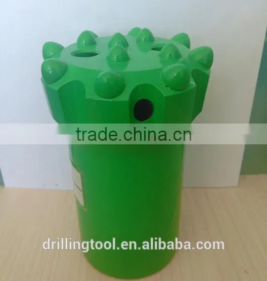 Thread R38, T38, T45 Hole Digging Drill Bits for Rock Drilling Machine photo-3