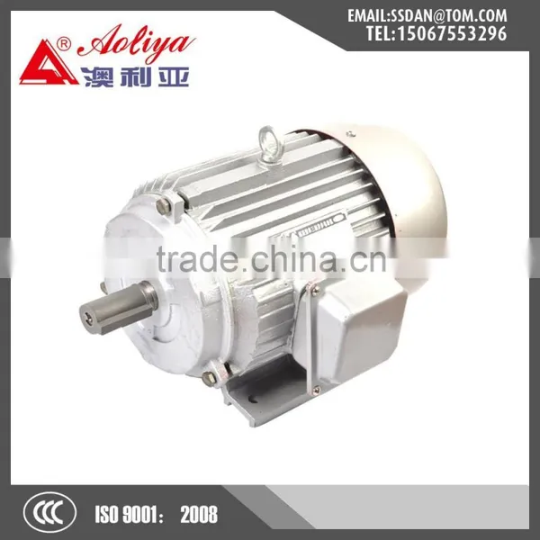 380V Three Phase Induction Motor
