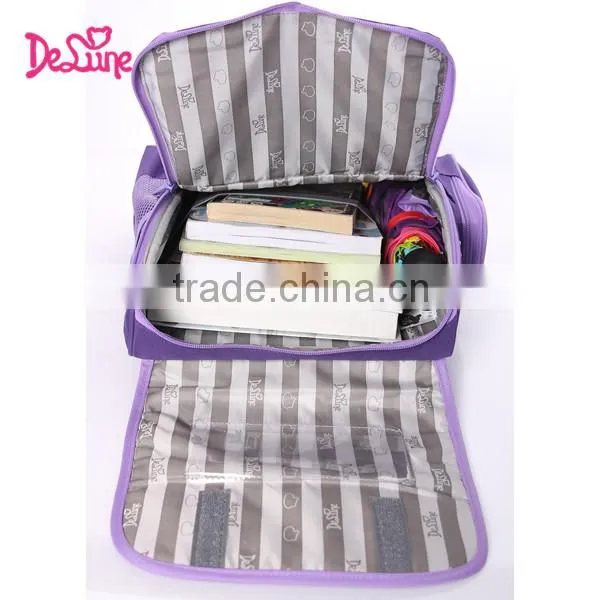 Wholesale Girls School Backpack Cheap Primary School Bag photo-2