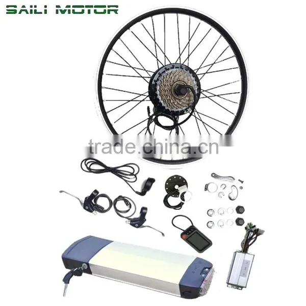 Electric Bicycle Kit With Lithium Ion Battery for Electric Bicycle photo-2