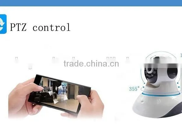 Wireless WIFI Camera Surveillance Camera 720P Home Wireless Surveillance Camera photo-6