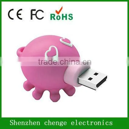 Hot Popular Wholesale Custom Cute Usb Drives,usb Flash Disks photo-3