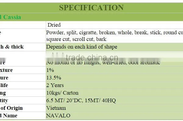 High Quality Cinnamon Powder Exporting photo-4