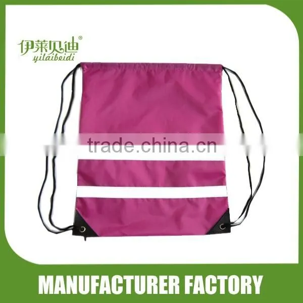 Fashion Printed Oxford Drawstring Bag photo-4