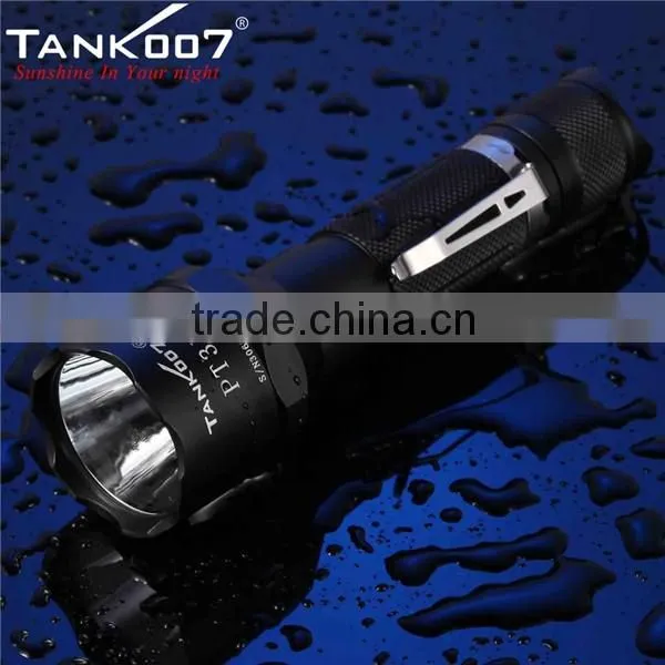 TANK007 High Power Nicha Chip UV Torch 365nm 5W Blacklight Nail Curing uv LED photo-5