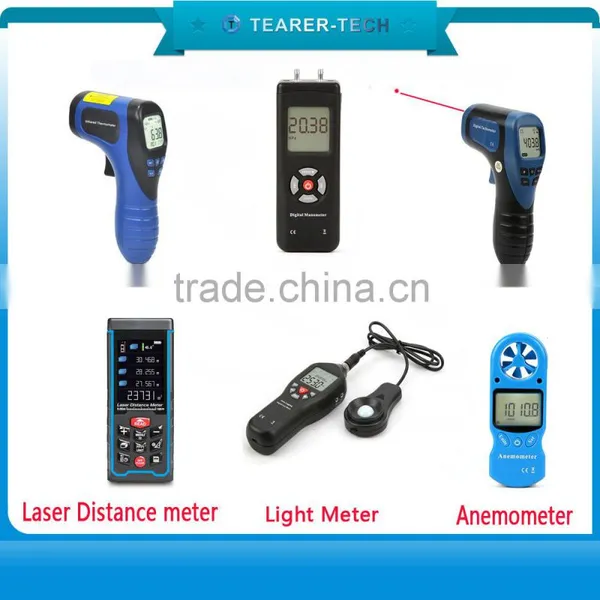 High Quality USB Interface 30~130dB Sound Datalogger for Noise Measurement TL-200 photo-6