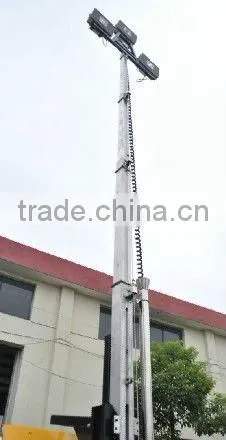 SOLAR LIGHTING TOWER-----GREEN ENERGY photo-4