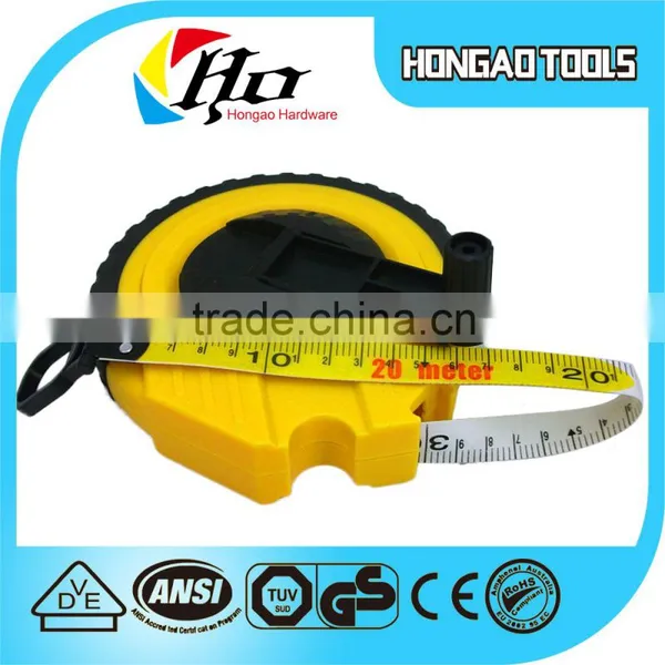 20m Digital Measure Tape ,fiber Measure Tape ,Long Fiberglass Measuring Tape photo-3