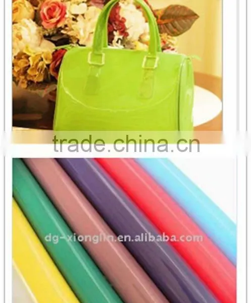 Xionglin Colored High and Low Temperature Tpu Film for Logo Shoe and Bag photo-3