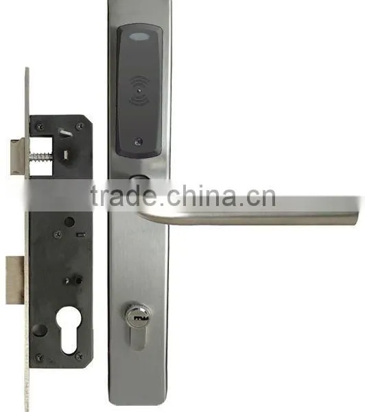 New EU mortise locks,New hotel lock,card lock,keyless lock