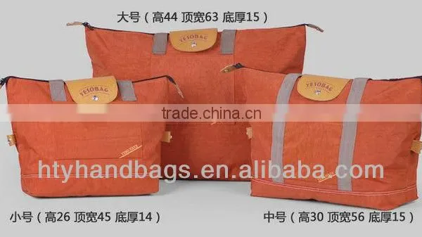 2015 New Arrival Shopping Bag/travel Bag/handbags