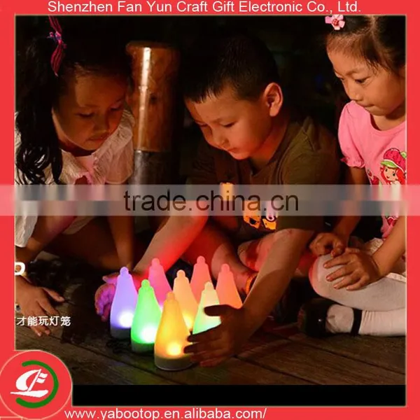Solar Led Light in Garden photo-4
